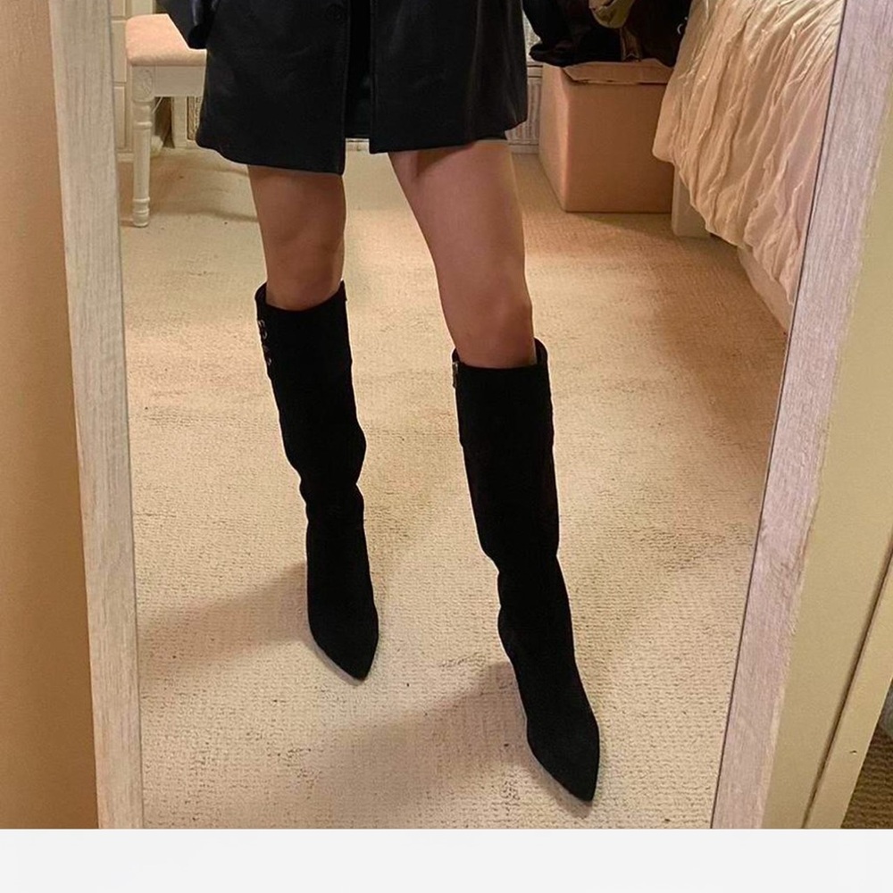 Ellen Tracy boots